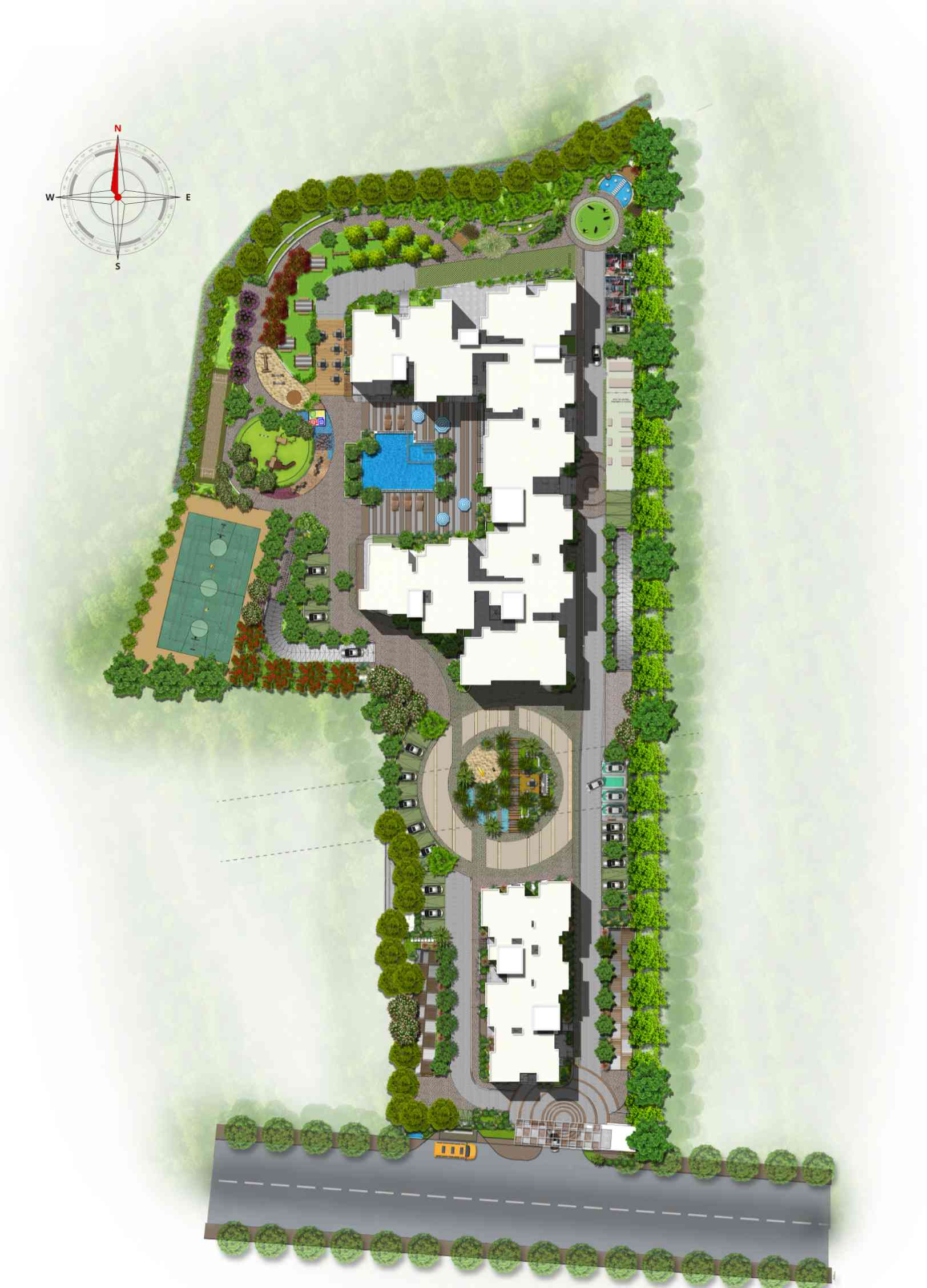 master plan